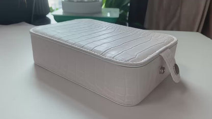Travel LED Makeup Mirror Case